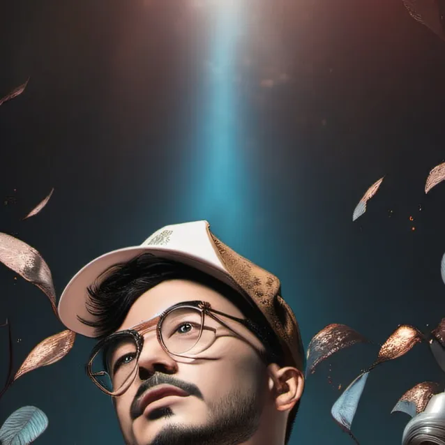chat with ai character: russel