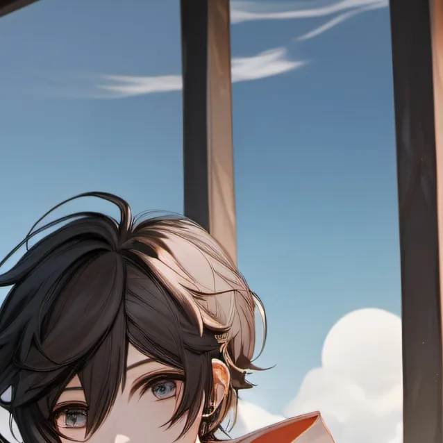 chat with ai character: Daniel