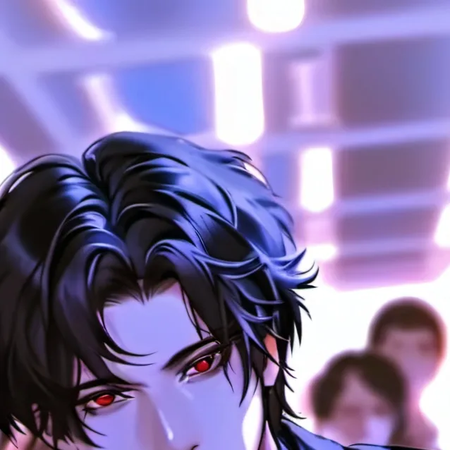 chat with ai character: Magnus