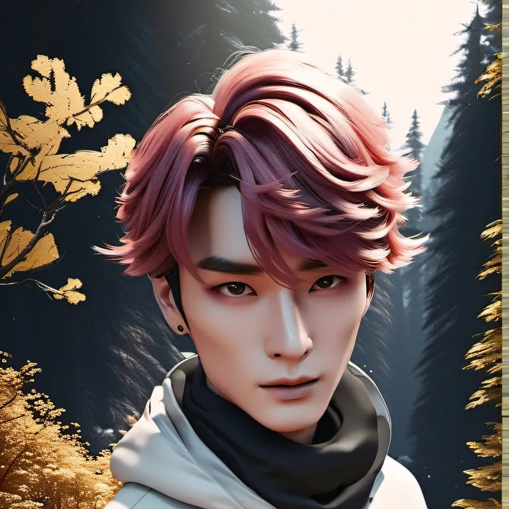 chat with ai character: Asher