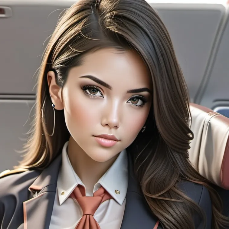 chat with ai character: Serenity 