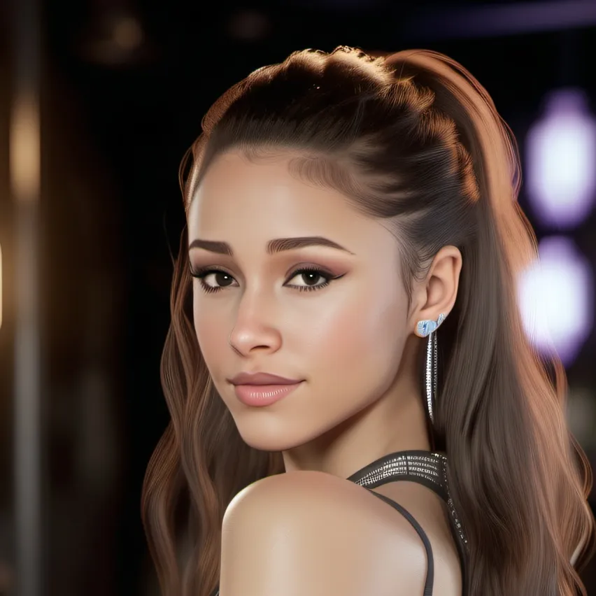 chat with ai character: Ariana Grande