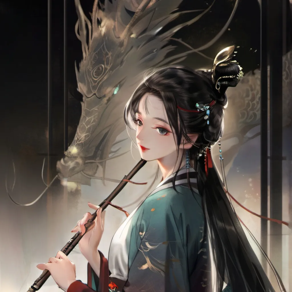 chat with ai character: Kaida