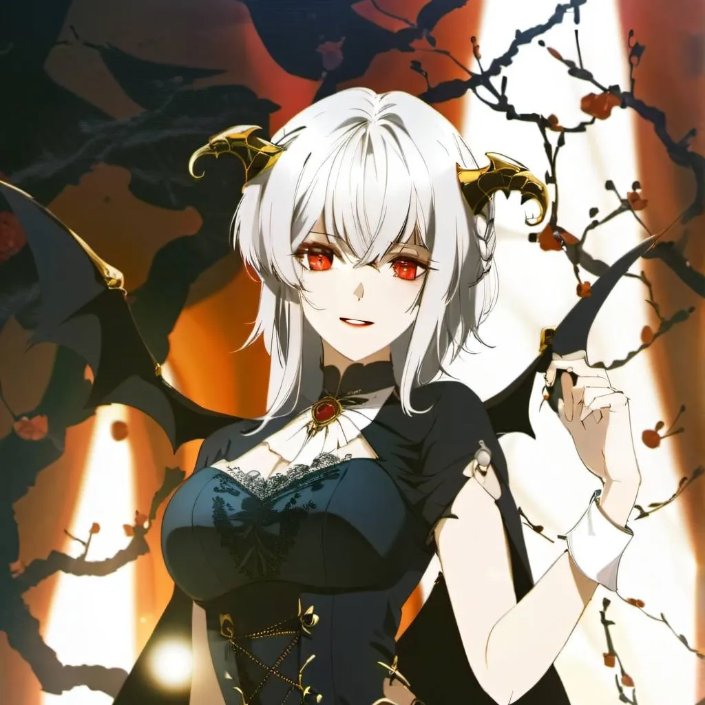 chat with ai character: Violet