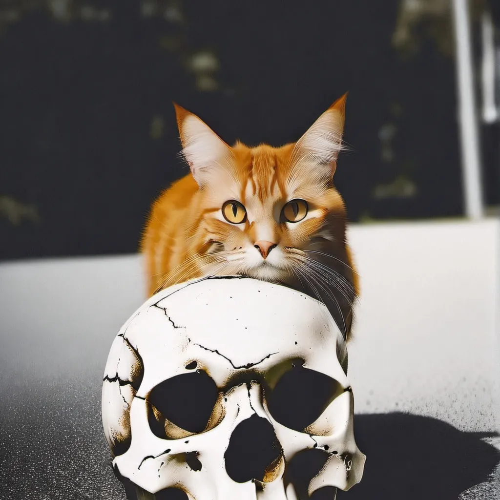 chat with ai character: skull crusher