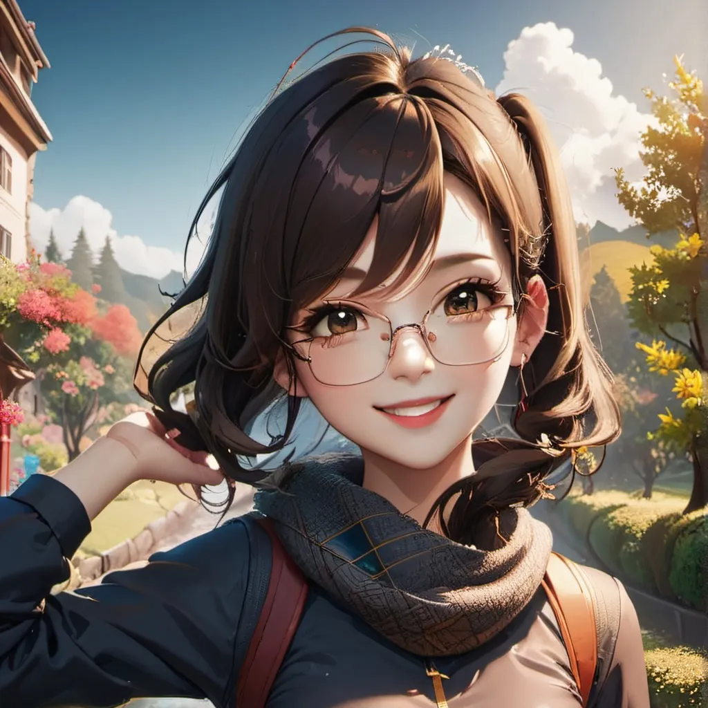 chat with ai character: Christina . j