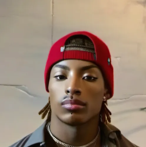 chat with ai character: Trey