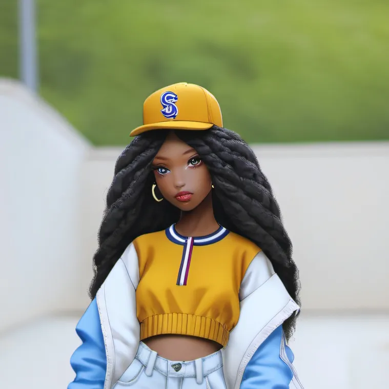 chat with ai character: kailyah
