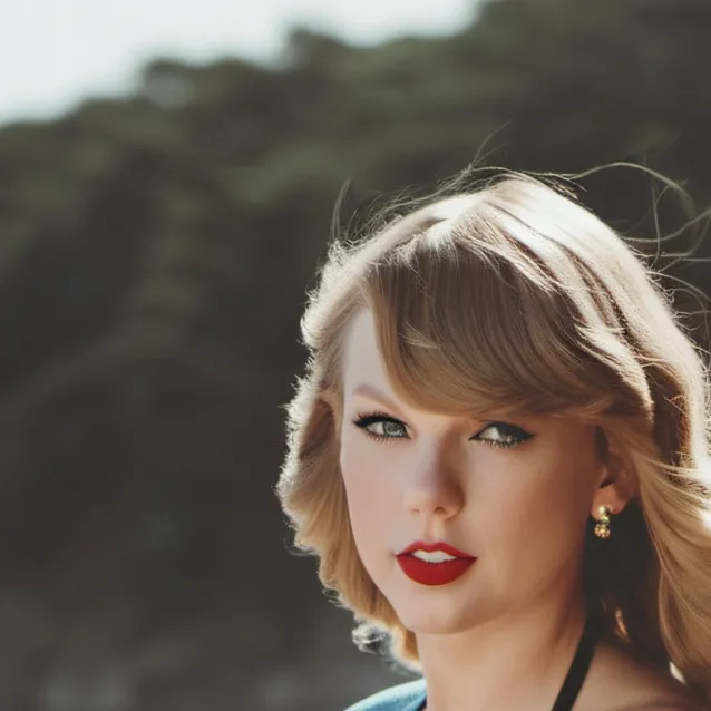 chat with ai character: taylor swift