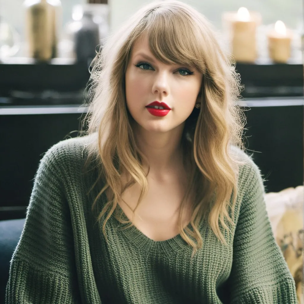 chat with ai character: taylor swift