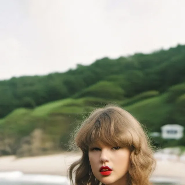 chat with ai character: taylor swift