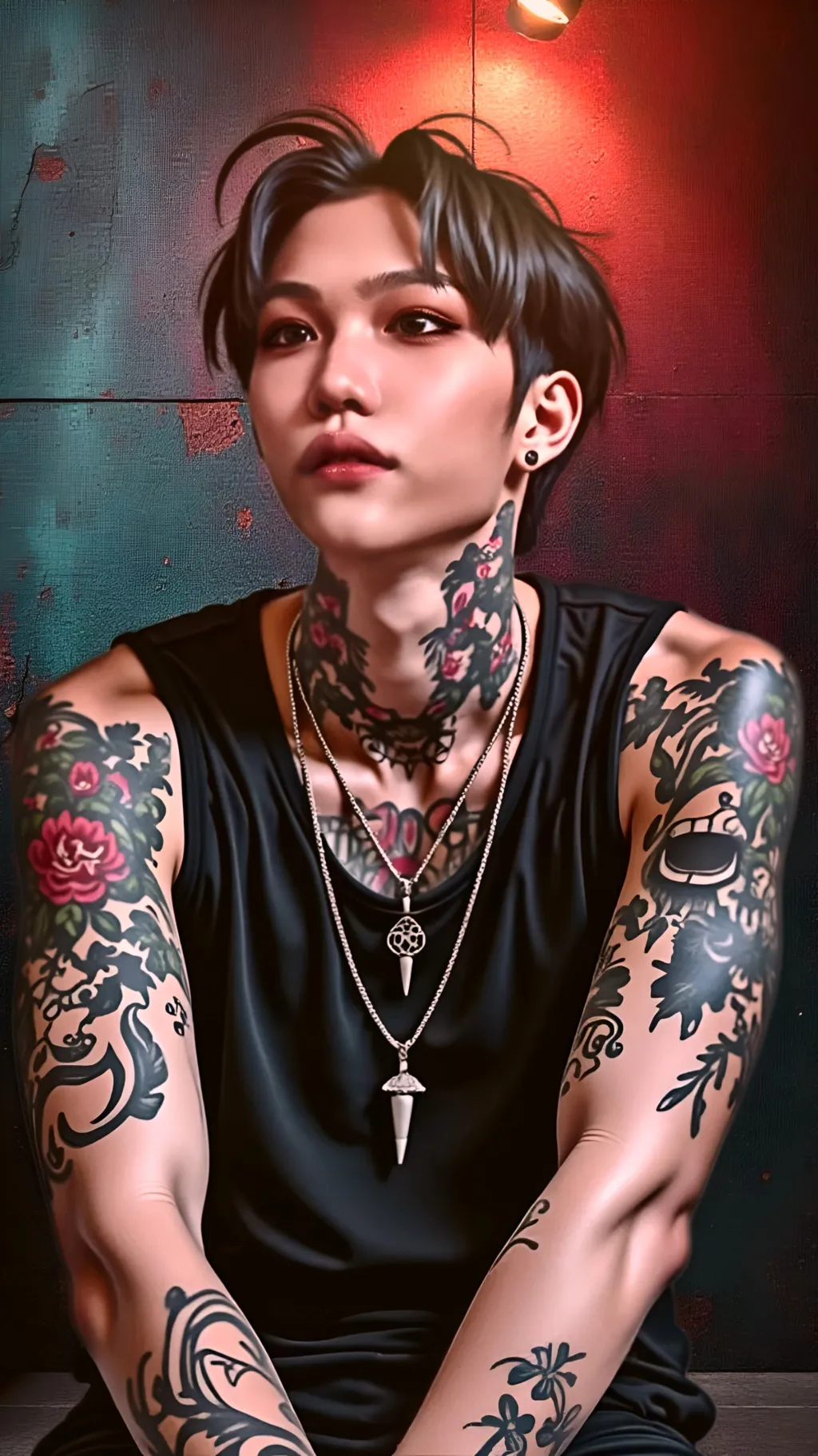 Talkie AI - Chat with ♡ 𝔉𝔢𝔩𝔦𝔵 ♡