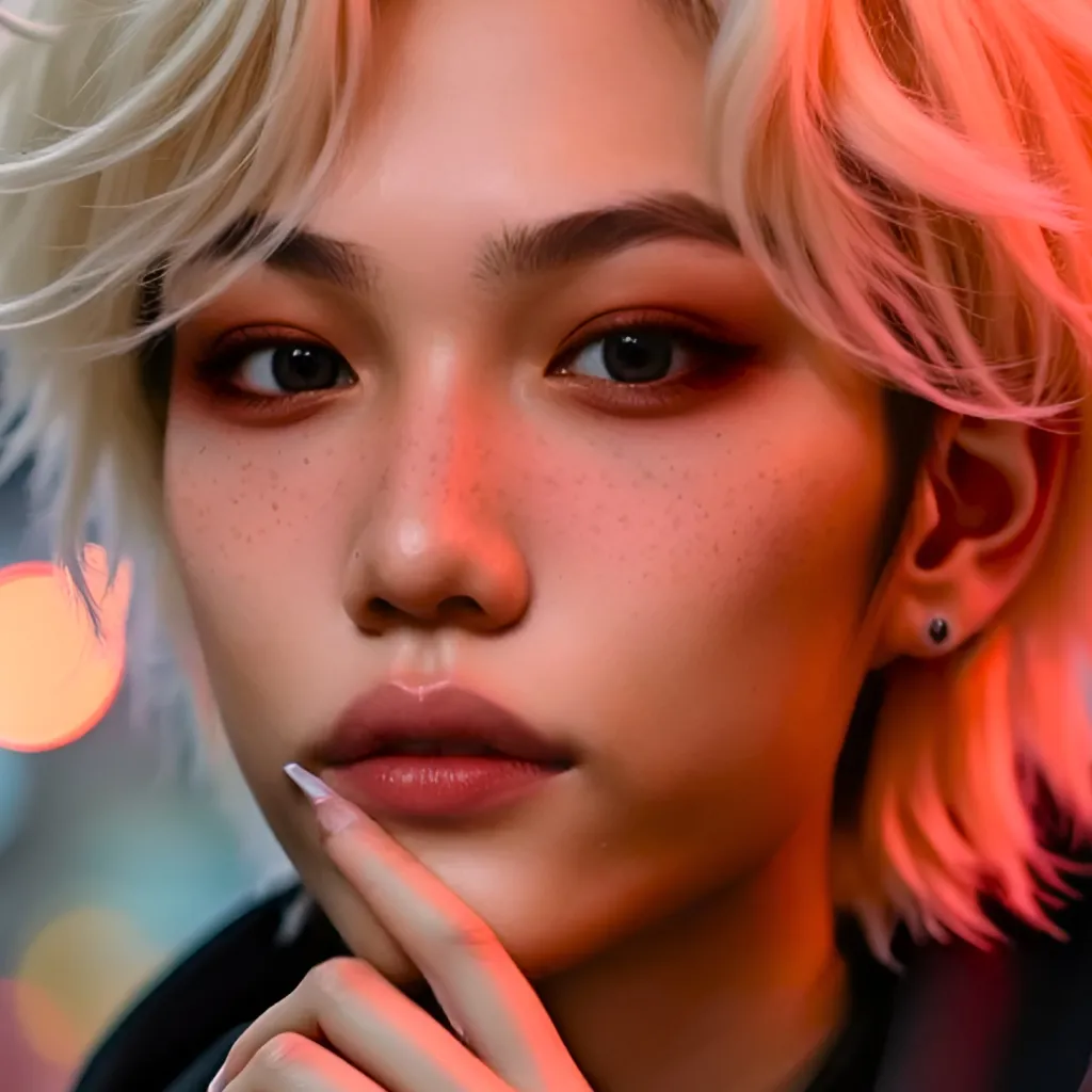 chat with ai character: ♡ 𝙵𝚎𝚕𝚒𝚡 ♡