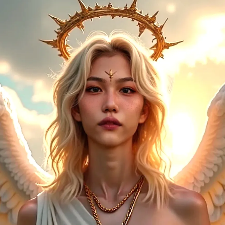 chat with ai character: ♡ † 𝙵𝚎𝚕𝚒𝚡 † ♡