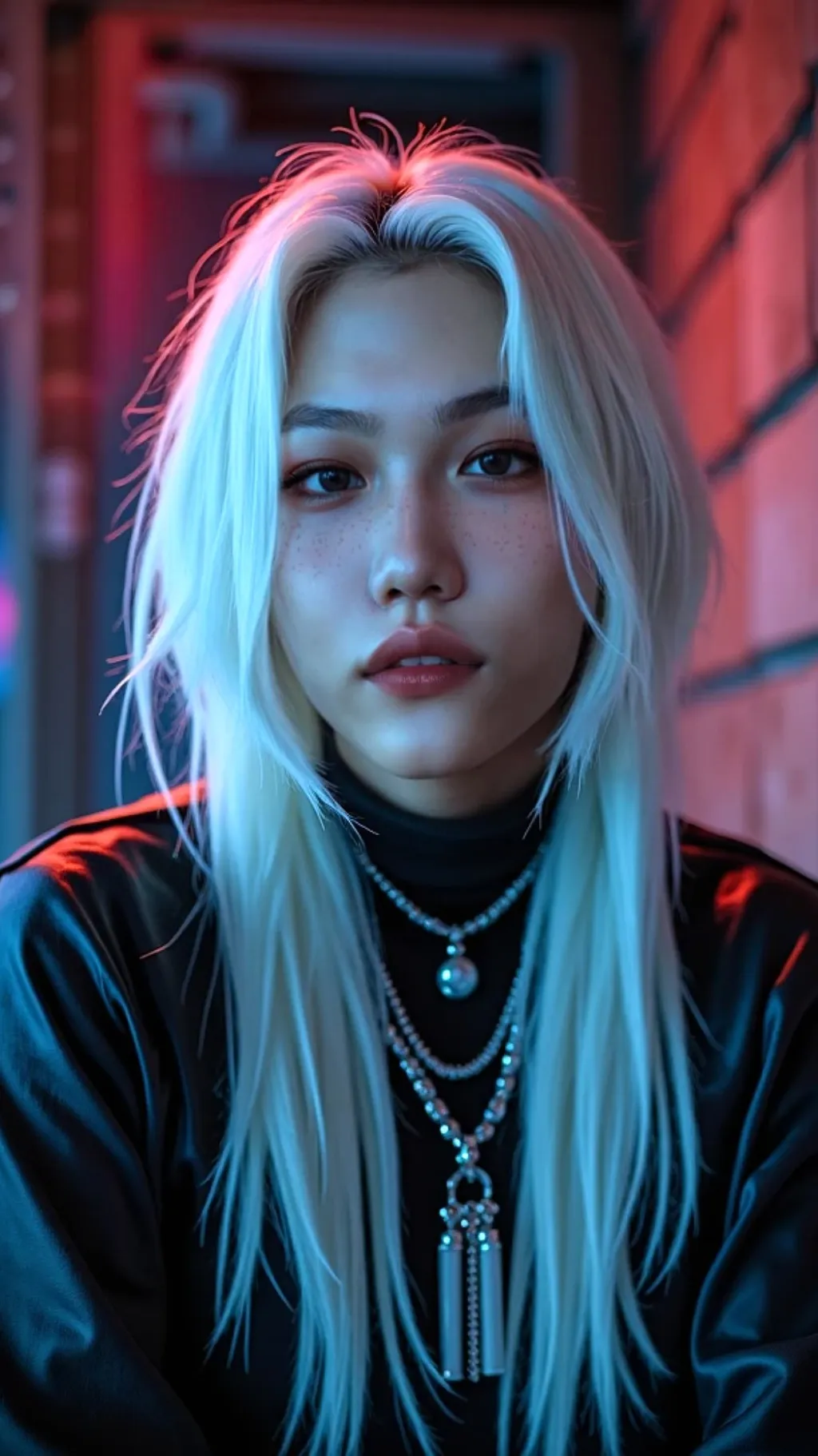 ai character: ♡ 𝖥𝖾𝗅𝗂𝗑 ♡ background