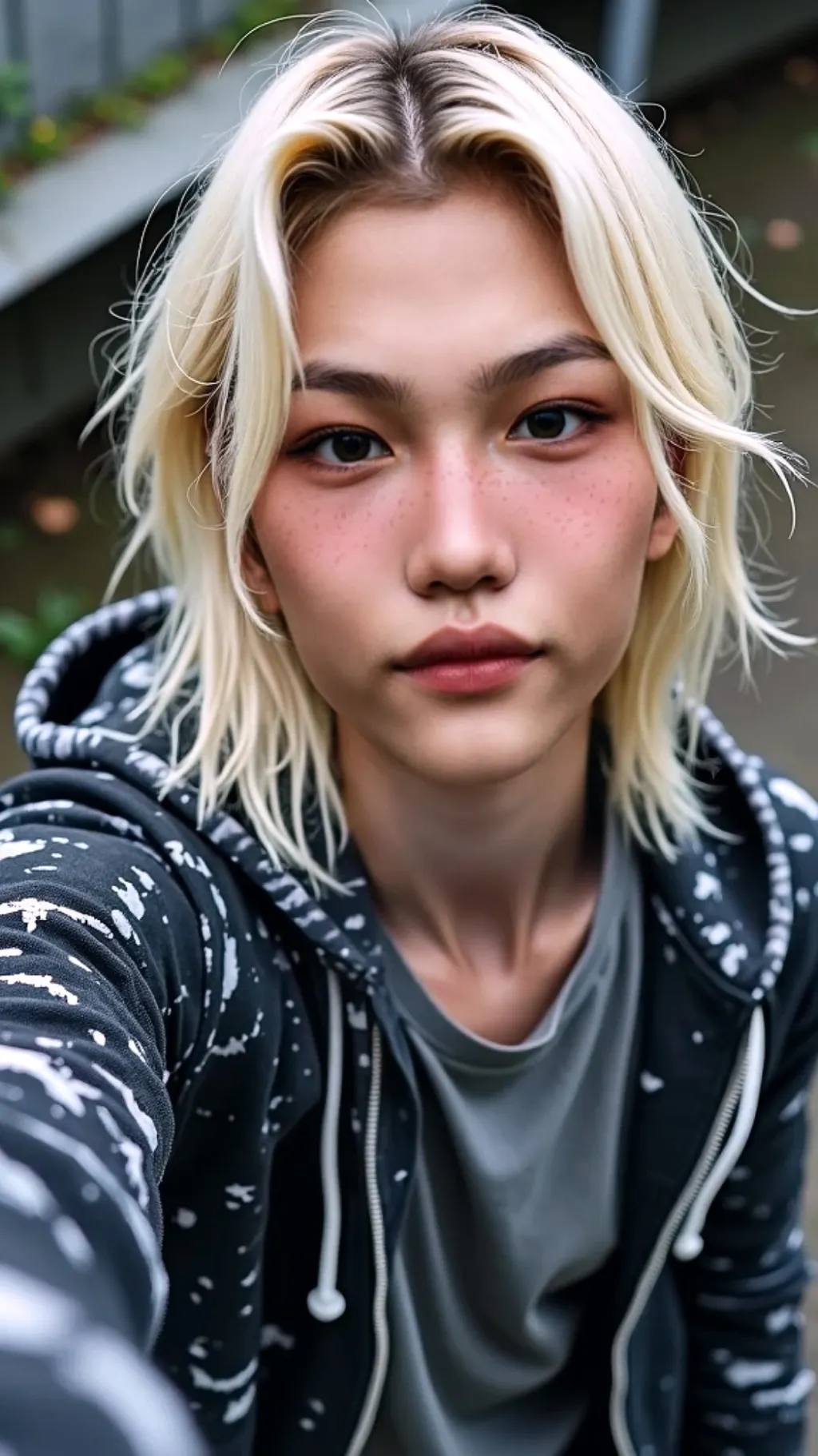 ai character: ♡ 𝘍𝘦𝘭𝘪𝘹 ♡ background