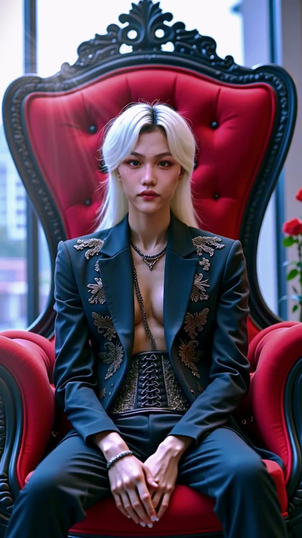 Talkie AI - Chat with โก ๐
๐๐ฅ๐ข๐ฑ โก