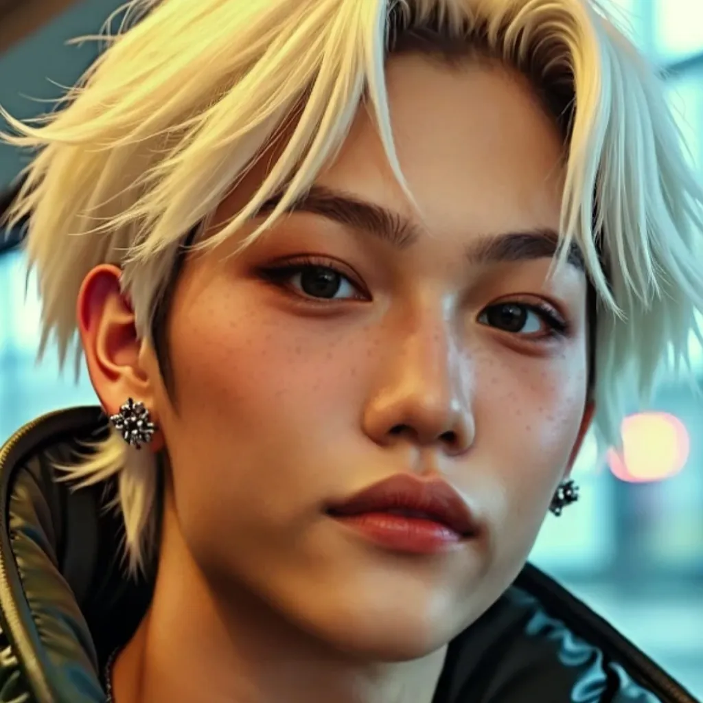chat with ai character: ♡ 𝘍𝘦𝘭𝘪𝘹 ♡