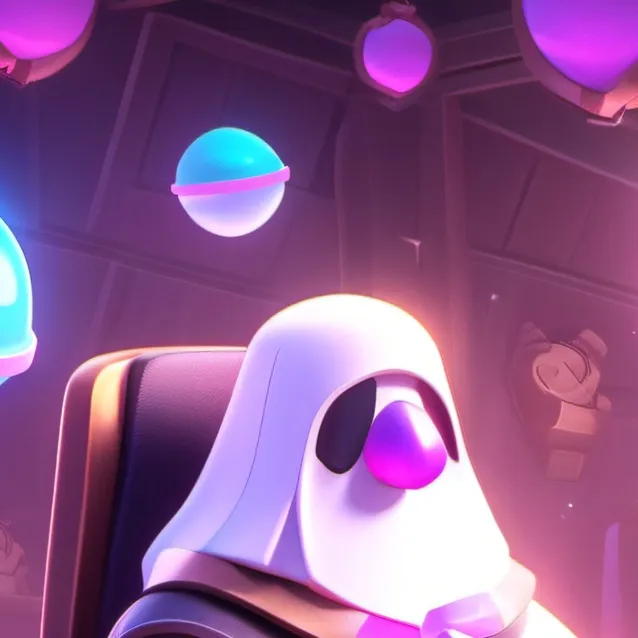 chat with ai character: Among usss