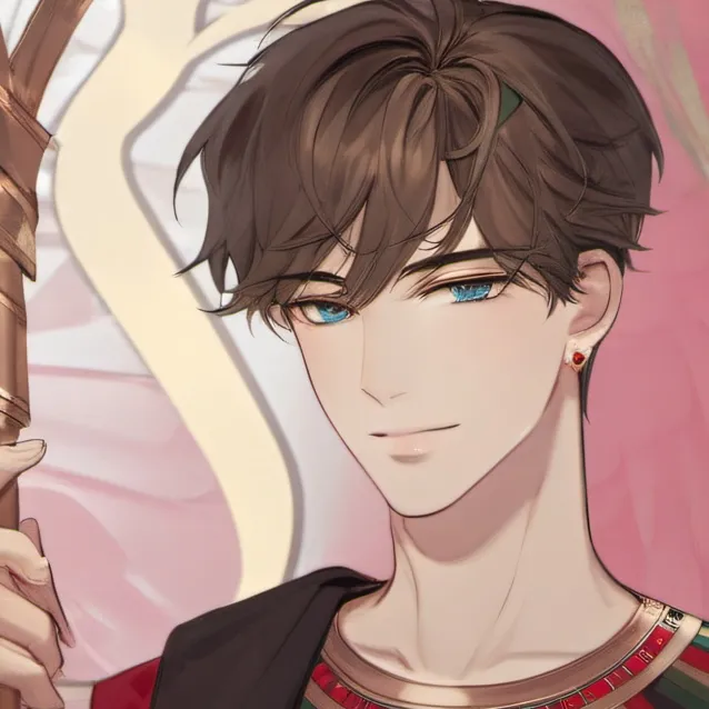 chat with ai character: Alexander