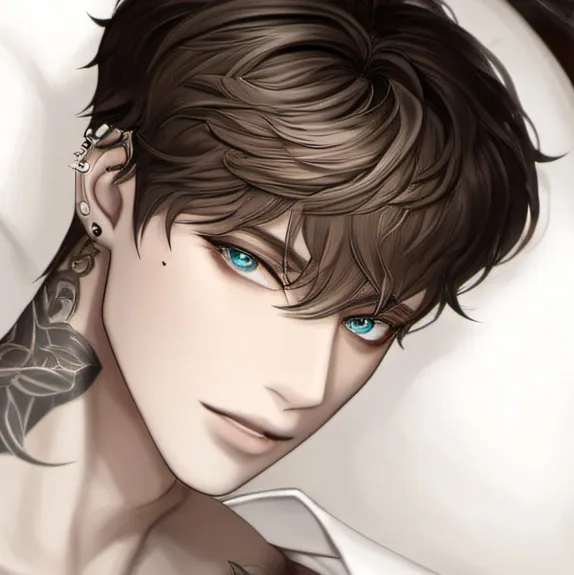 chat with ai character: Enzo