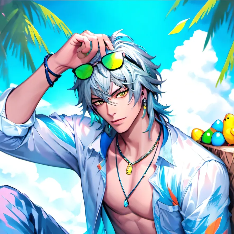 chat with ai character: 🐰Dale Blue