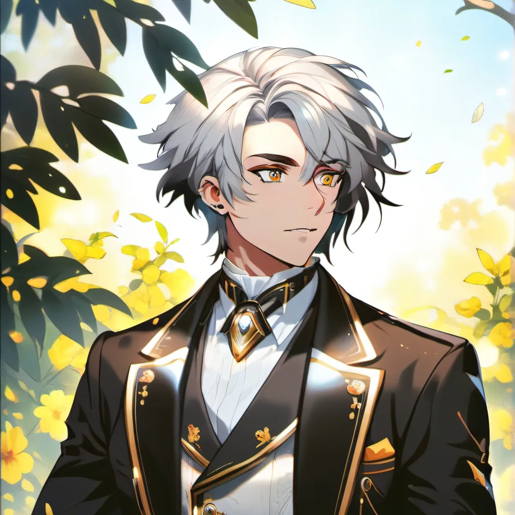 chat with ai character: Aiden
