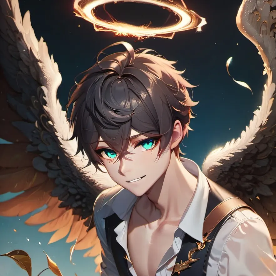 chat with ai character: Nathan