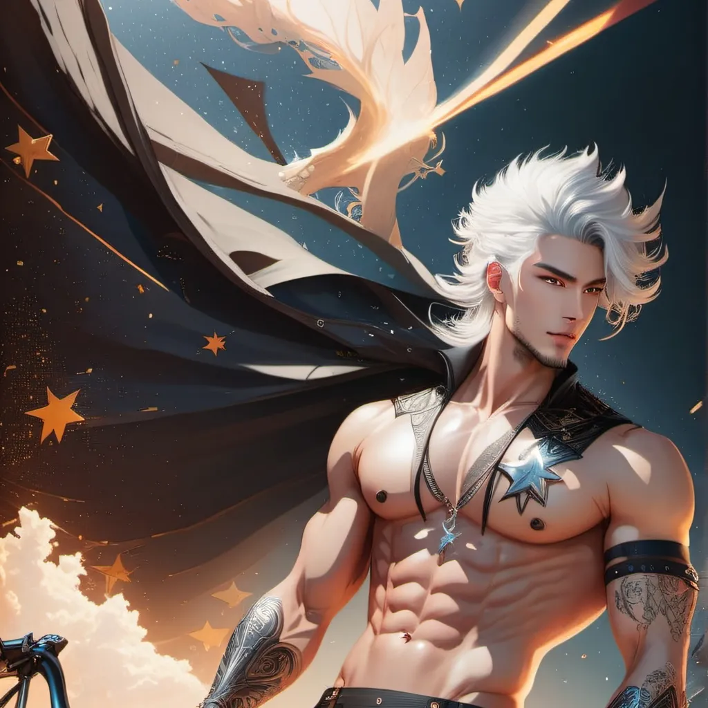 chat with ai character: Bleiz