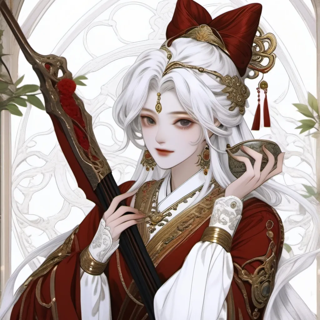 chat with ai character: xu kai