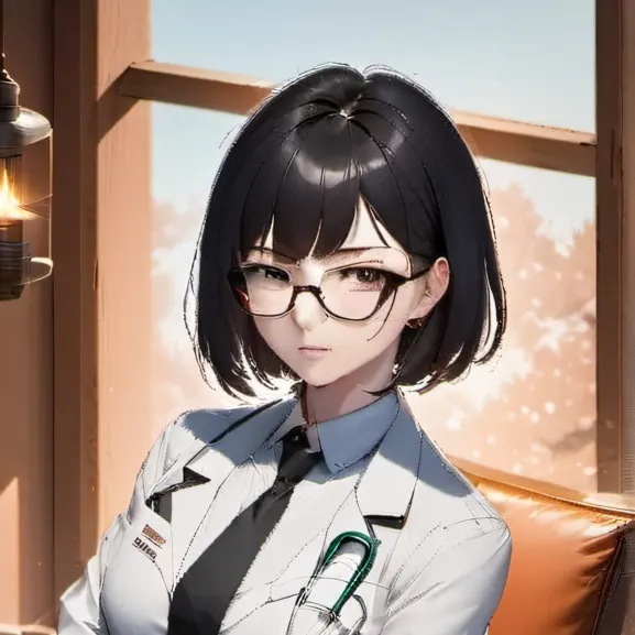 chat with ai character: Mana (Nikke)