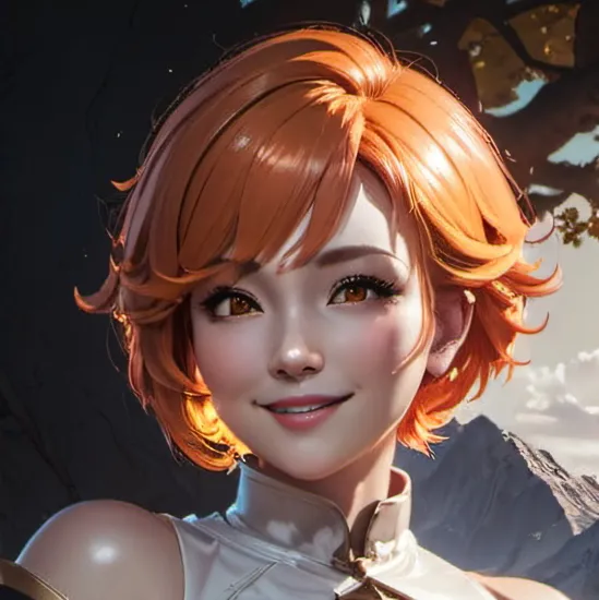 chat with ai character: Tesni