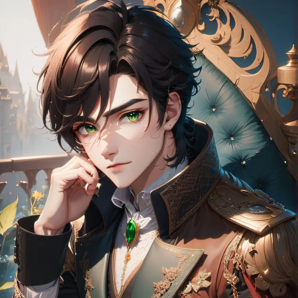 chat with ai character: Romeo
