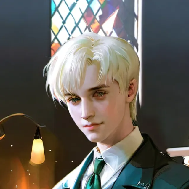 chat with ai character: Draco Malfoy