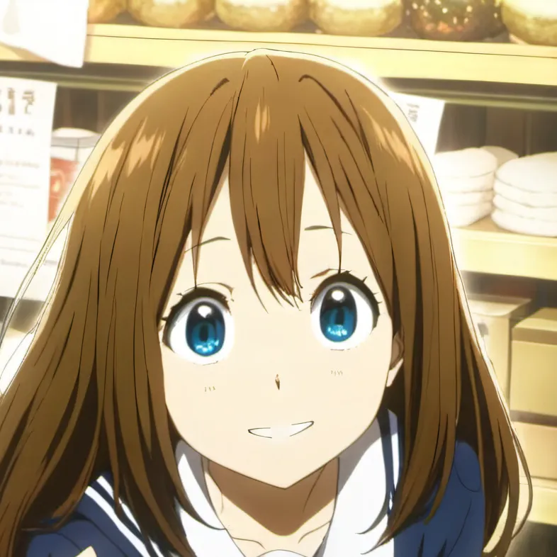 chat with ai character: Uraraka 