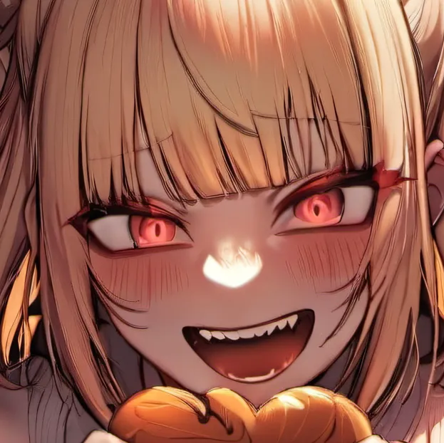 chat with ai character: Himiko toga 
