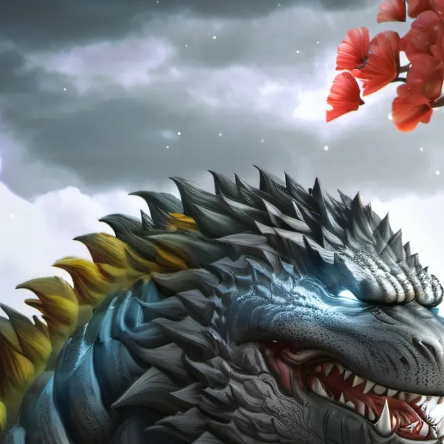 chat with ai character: goji