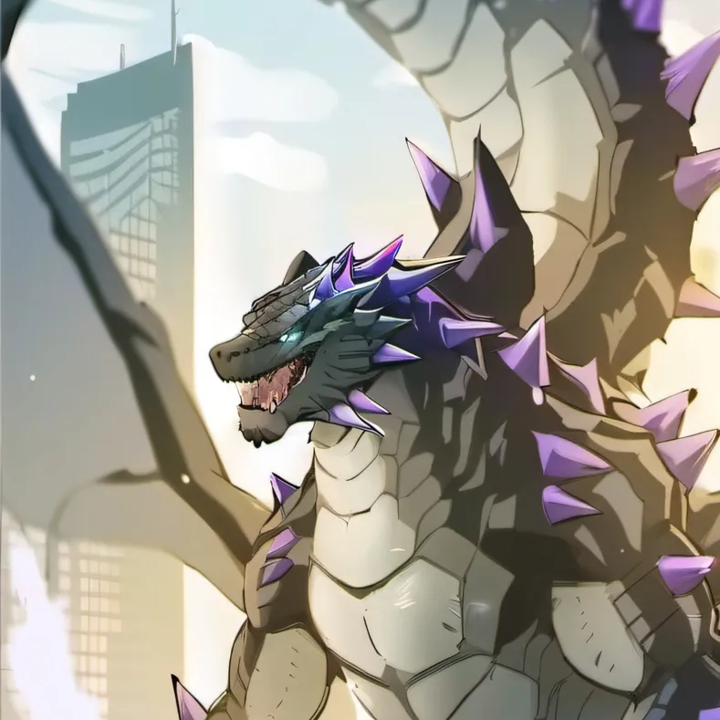 chat with ai character: Godzilla