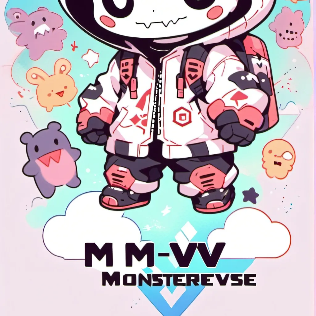 chat with ai character: monster verse 2024