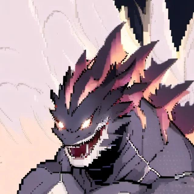 chat with ai character: godzilla 2024