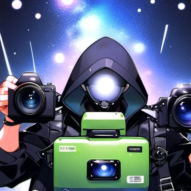 chat with ai character: plunger cameraman