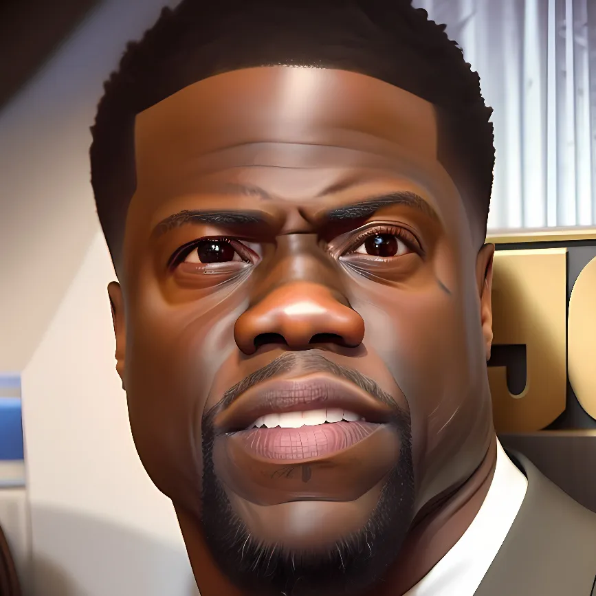 chat with ai character: Kevin Hart