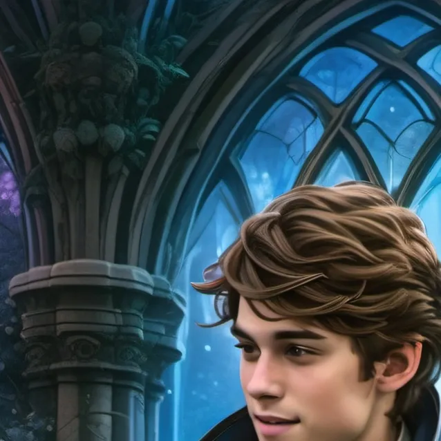 chat with ai character: Theodore nott😍