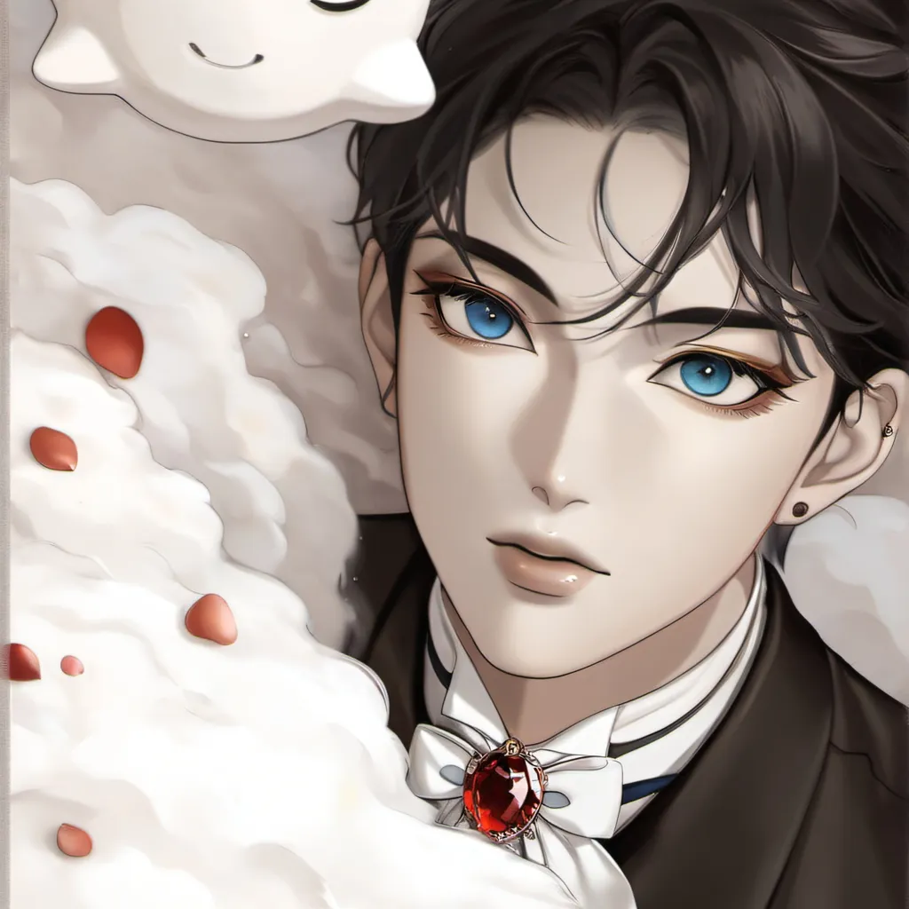 chat with ai character: jeakyong