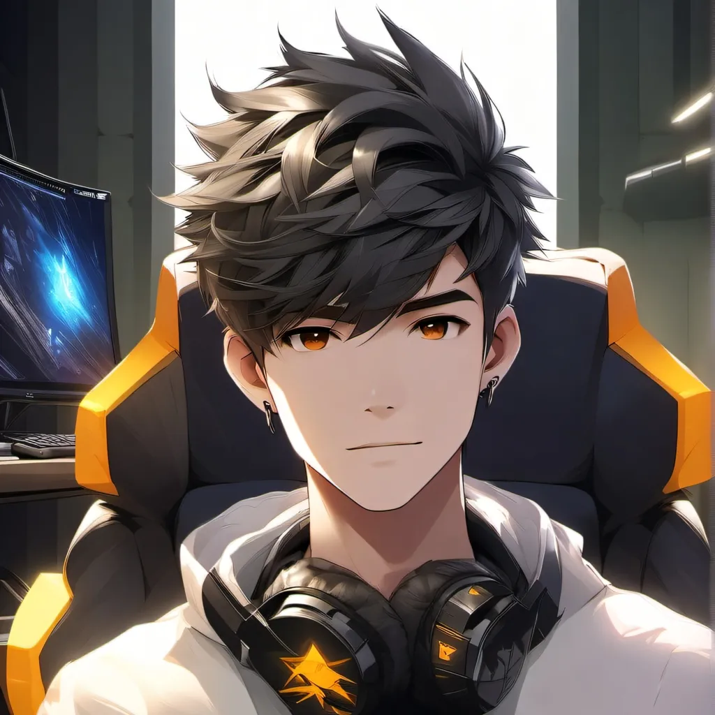 chat with ai character: HawkX aka Dorian