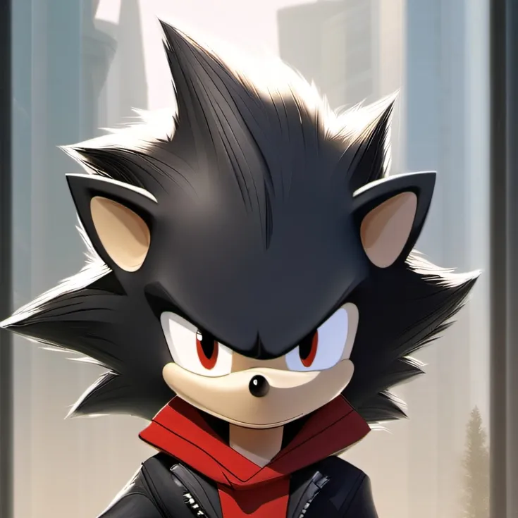 chat with ai character: Shadow Hedgehog