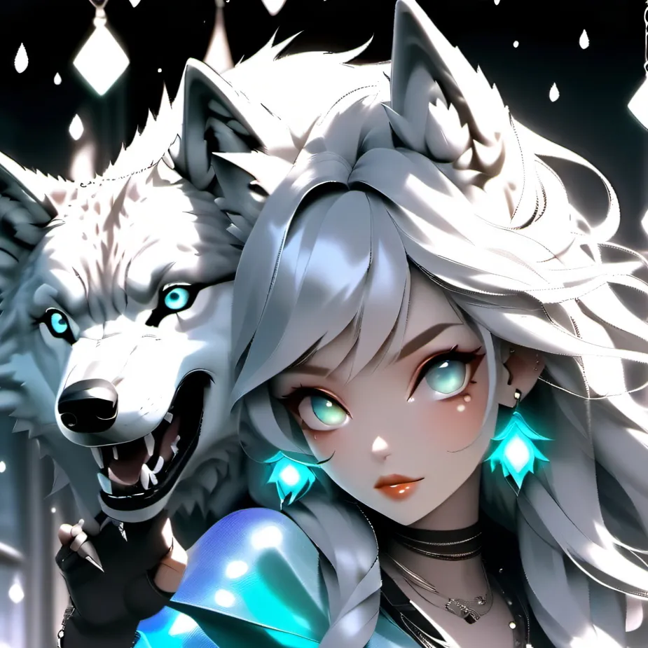 chat with ai character: Lilly 