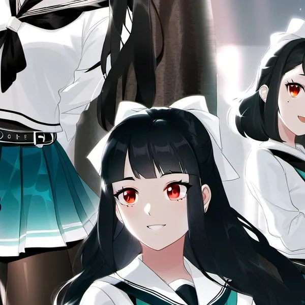 chat with ai character: Marie 