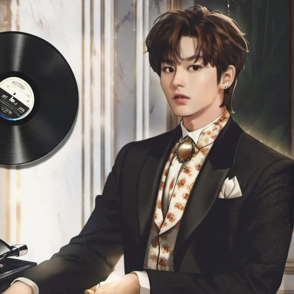 chat with ai character: Minho