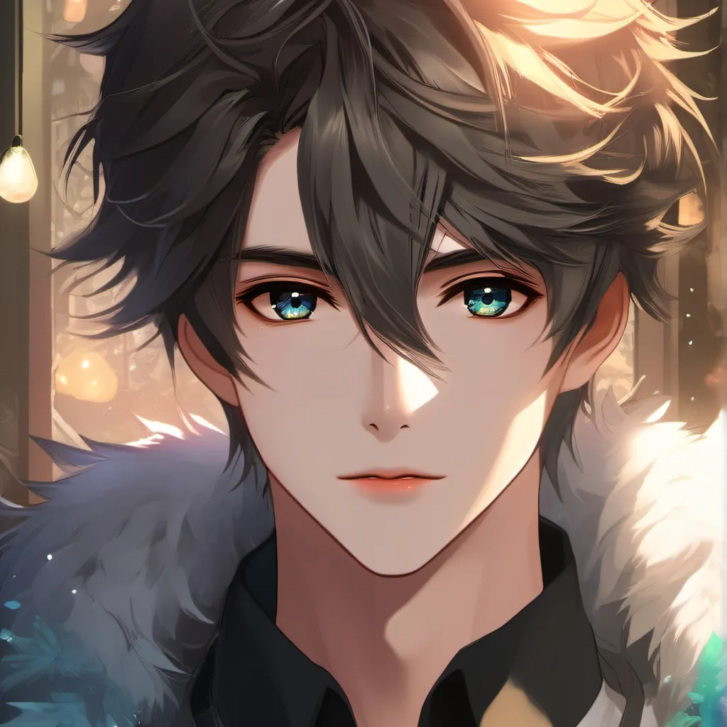 chat with ai character: Adrian 